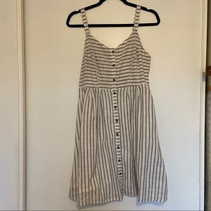 Old Navy striped dress